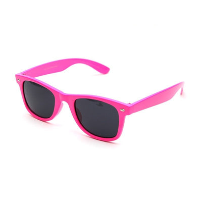 Men's Bright Wayfarer Sunglasses