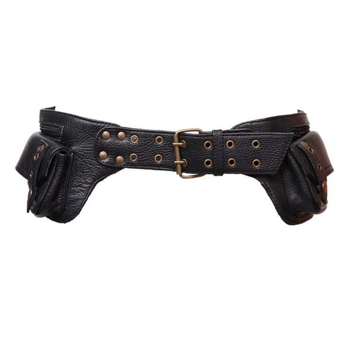 Leather Utility Belt