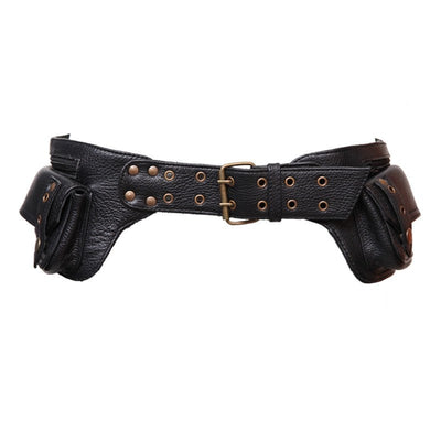 Leather Utility Belt