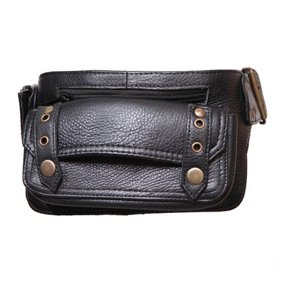 Leather Utility Belt