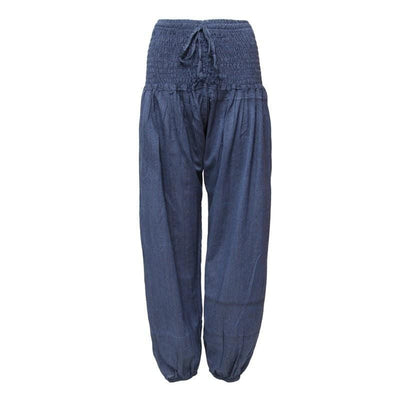Plain Aladdin Harem Trousers