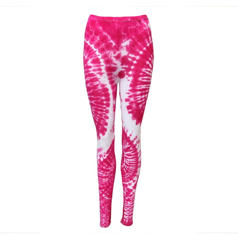 Tie Dye Leggings