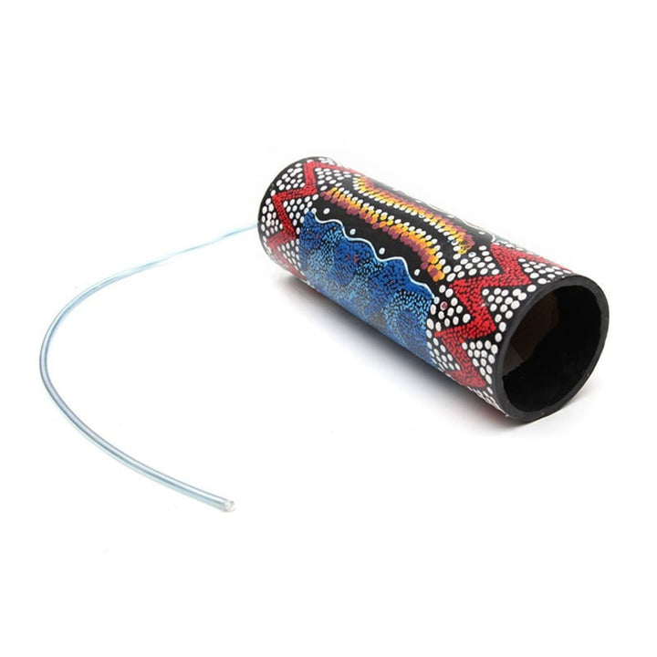 Thunder shacker, tube with fine metal sprin hanging out of the bottom