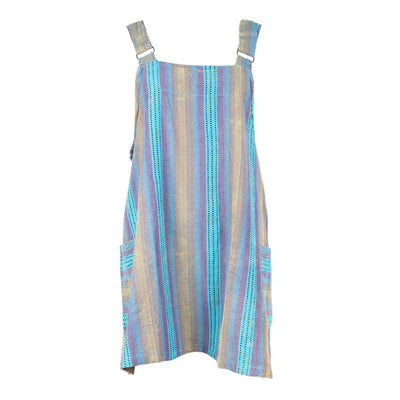 Kanther Tick Dungarees Dress – The Hippy Clothing Co.