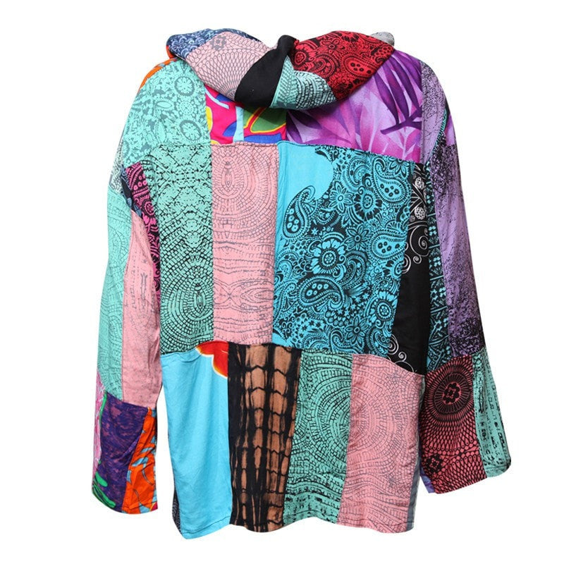 Lightweight Festival Hoodie