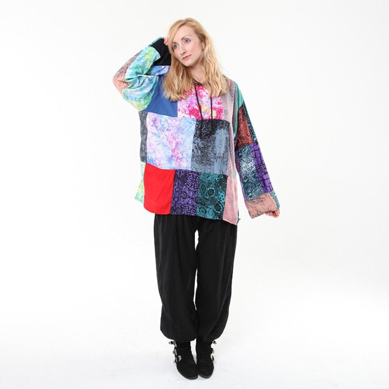 Lightweight Festival Hoodie