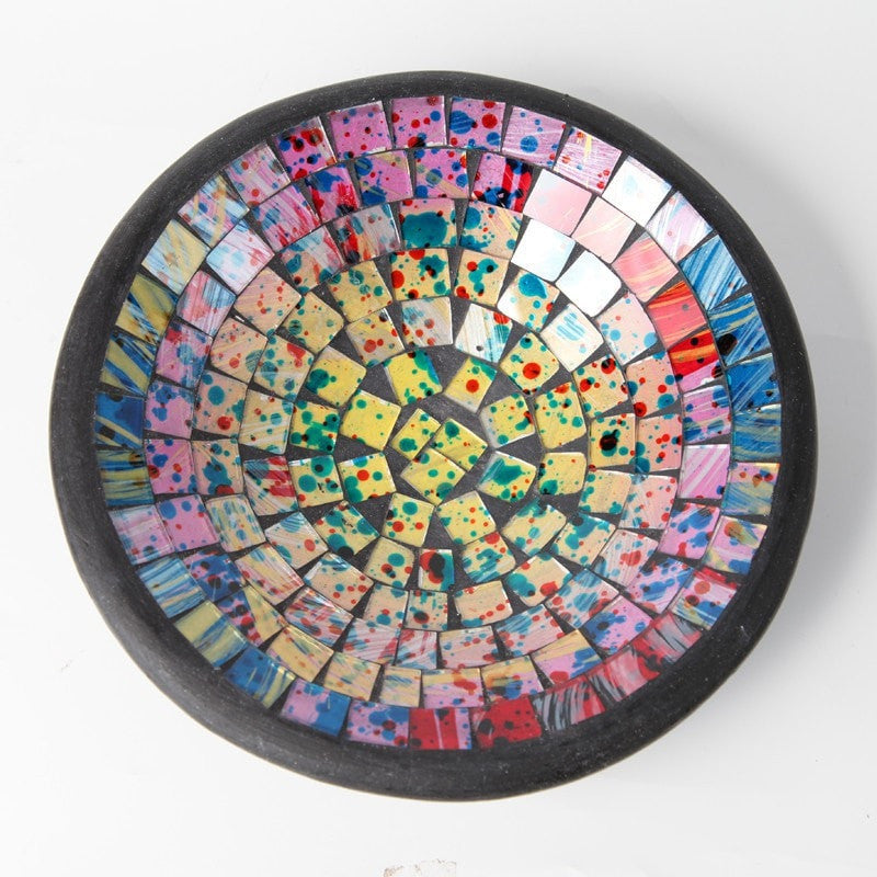 Mosaic Bowls Set of 3