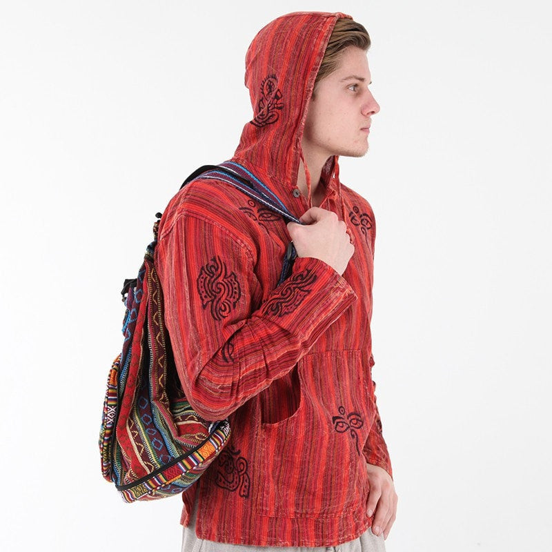 Travel Circle Men's Backpack