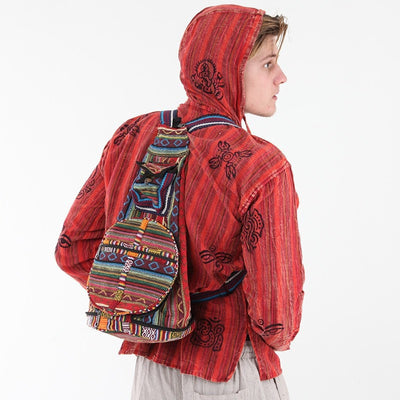 Travel Circle Men's Backpack