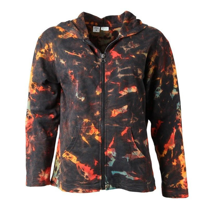 Men's Tie Dye Hoodie