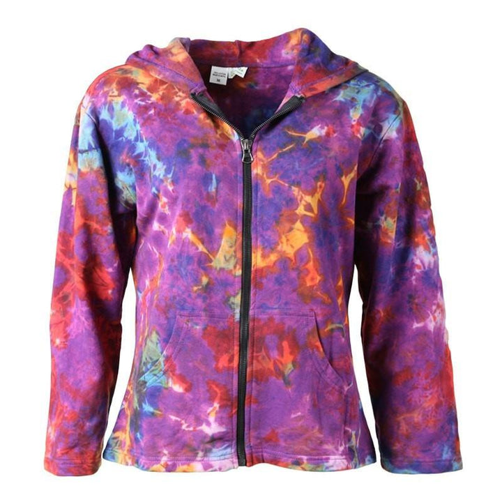 Men's Tie Dye Hoodie