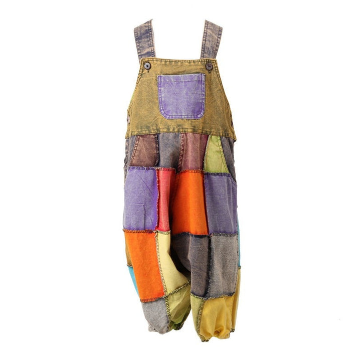 Kids Harem Dungarees