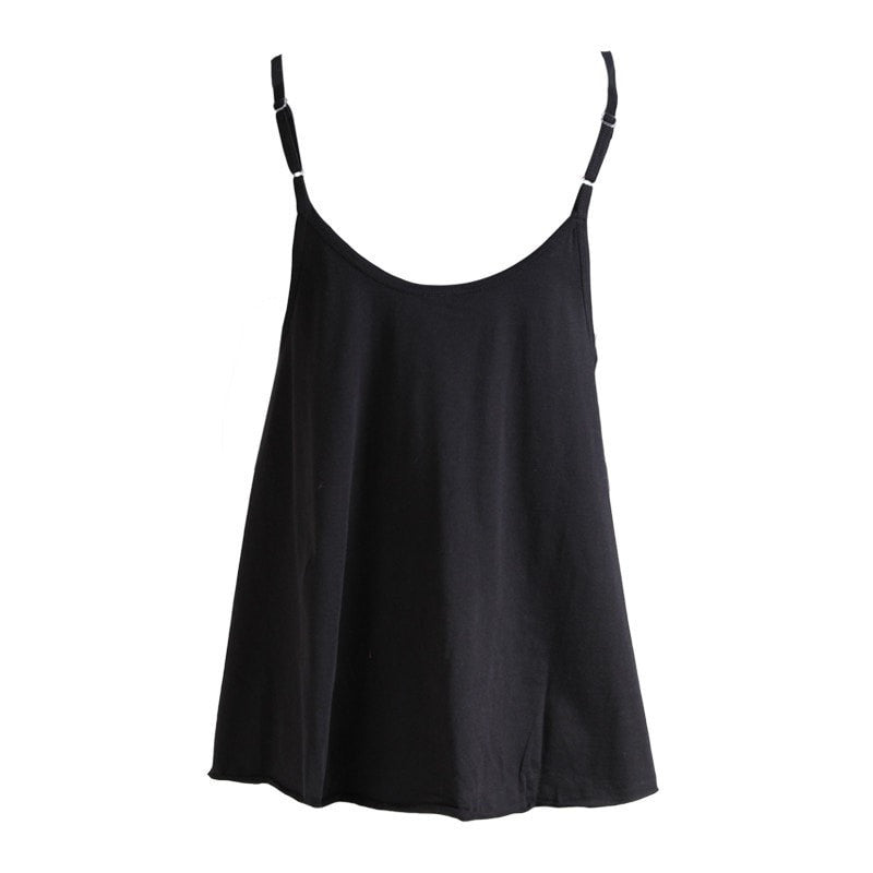 Chakra Swing Vest Top