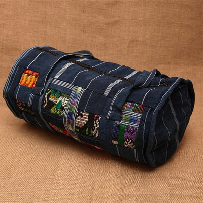 Guatemalan Men's Duffel Bag