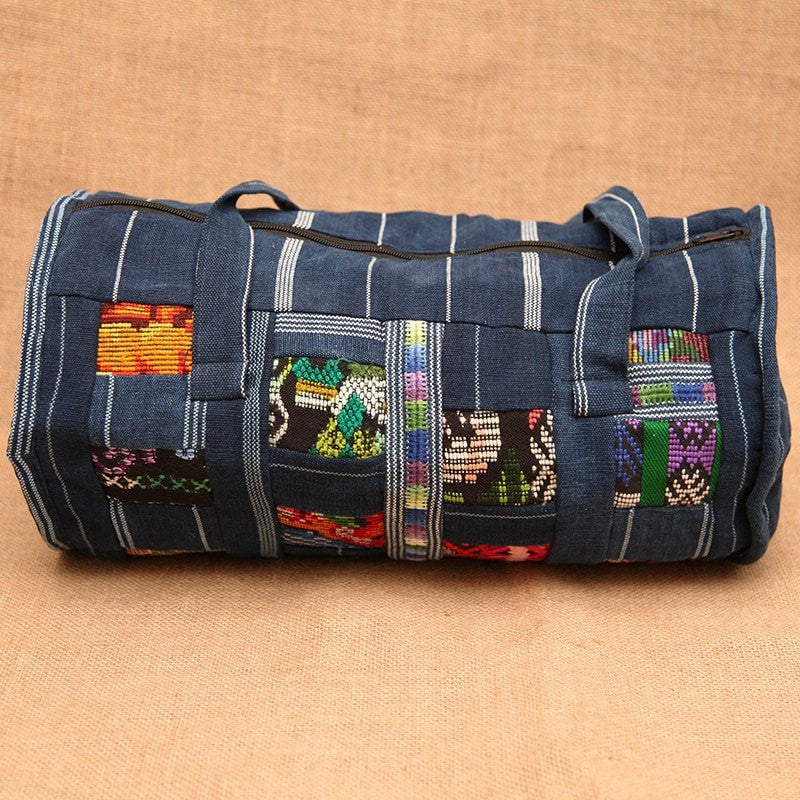 Guatemalan Men's Duffel Bag