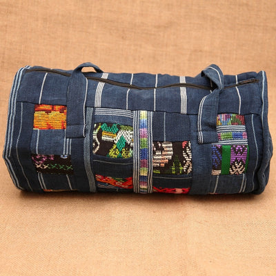 Guatemalan Men's Duffel Bag