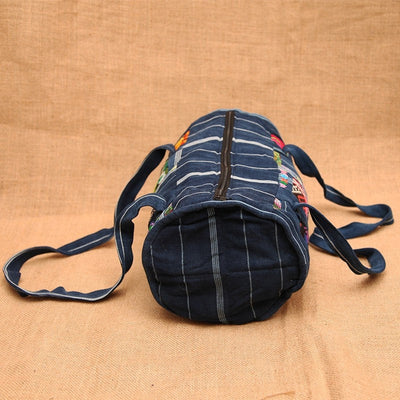 Guatemalan Men's Duffel Bag