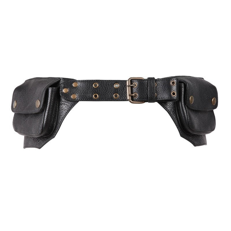 Leather Waist Beltbag