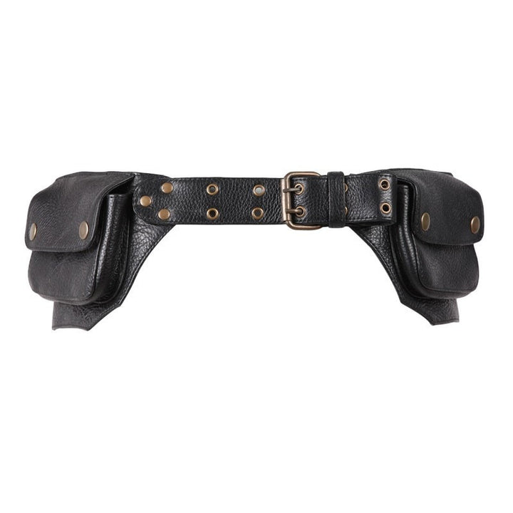 Leather Waist Beltbag