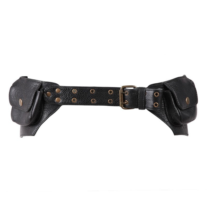 Leather Waist Beltbag