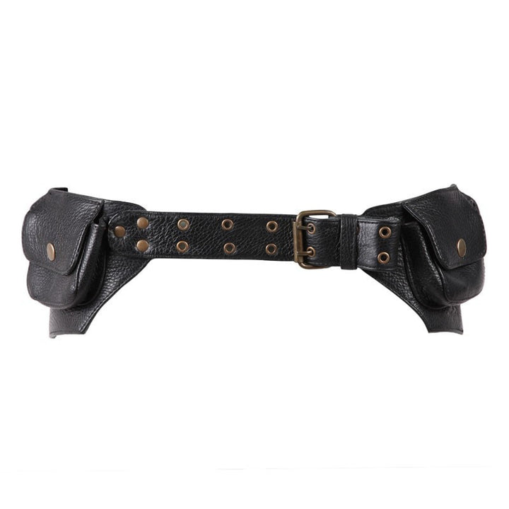 Leather Waist Beltbag