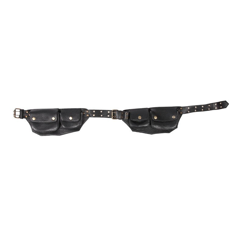 Leather Waist Beltbag