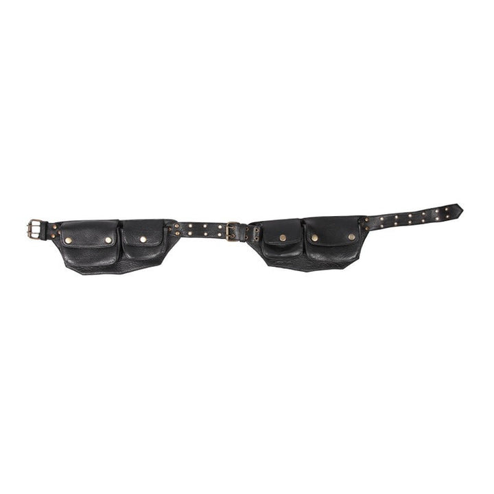 Leather Waist Beltbag