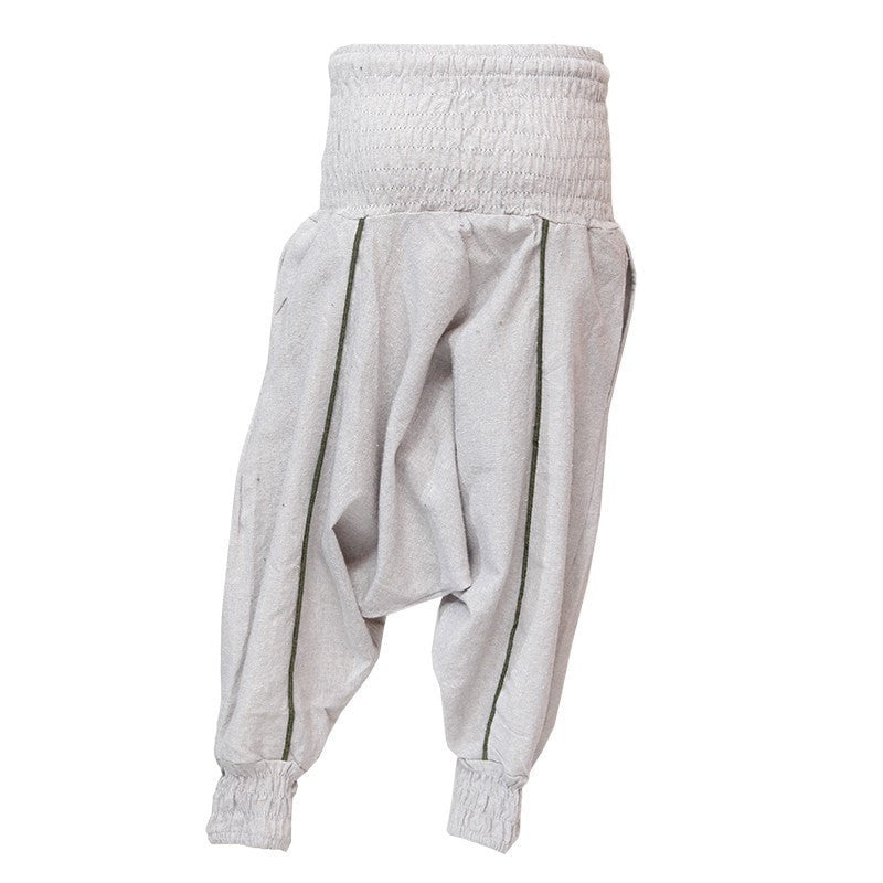 Kids Hemp Harem Pants