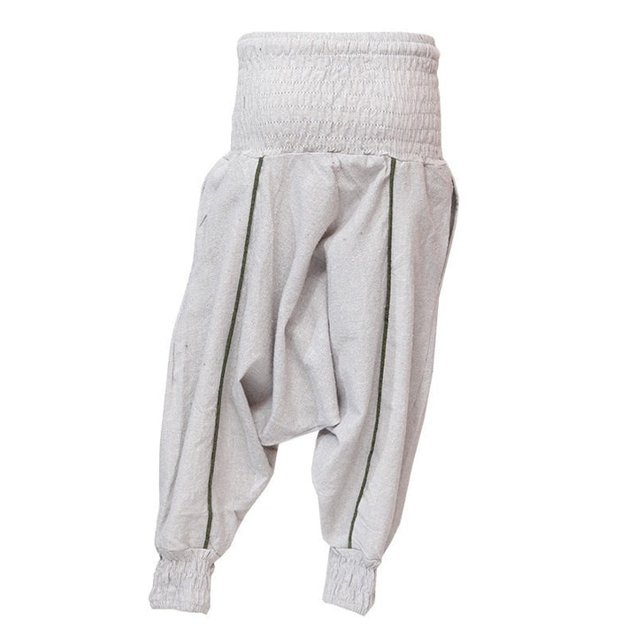 Kids Hemp Harem Pants