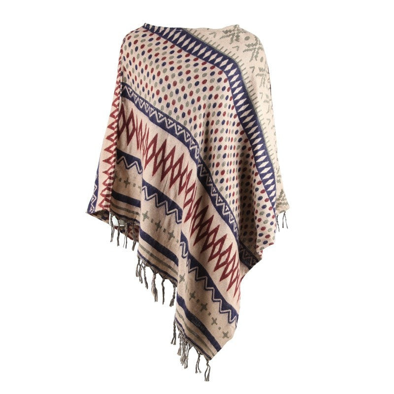 Puntiagudo Poncho Cape – The Hippy Clothing Co.