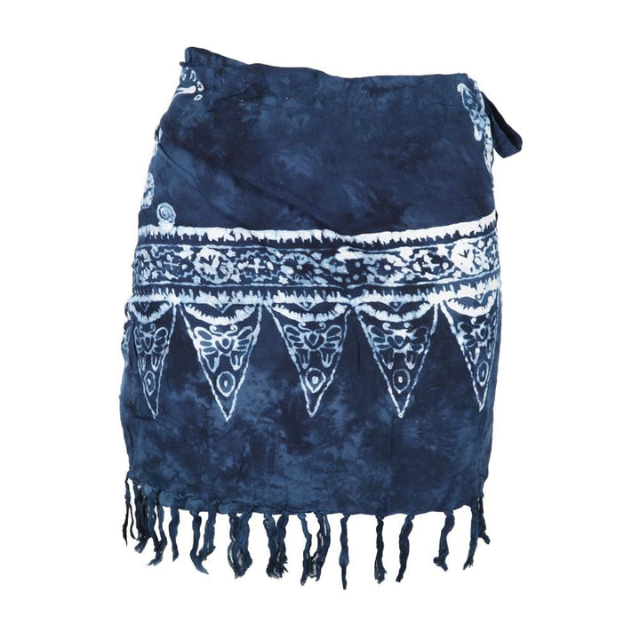Mini Batik Beach Sarongs