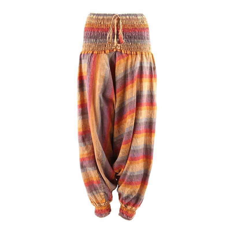 Rainbow Aladdin Pants