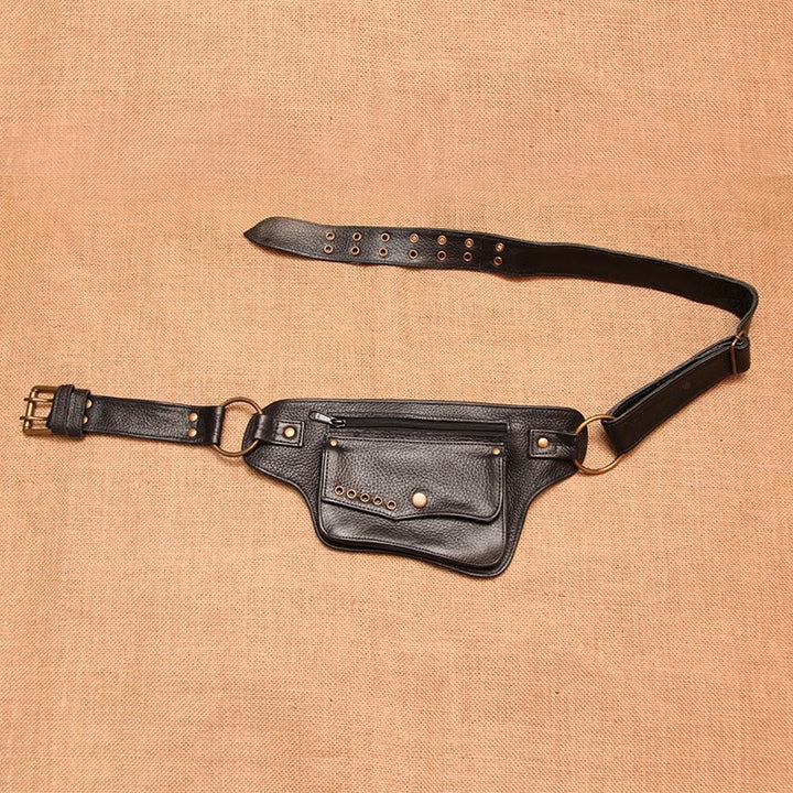 Leather Festival Bumbag
