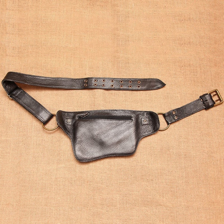 Leather Festival Bumbag