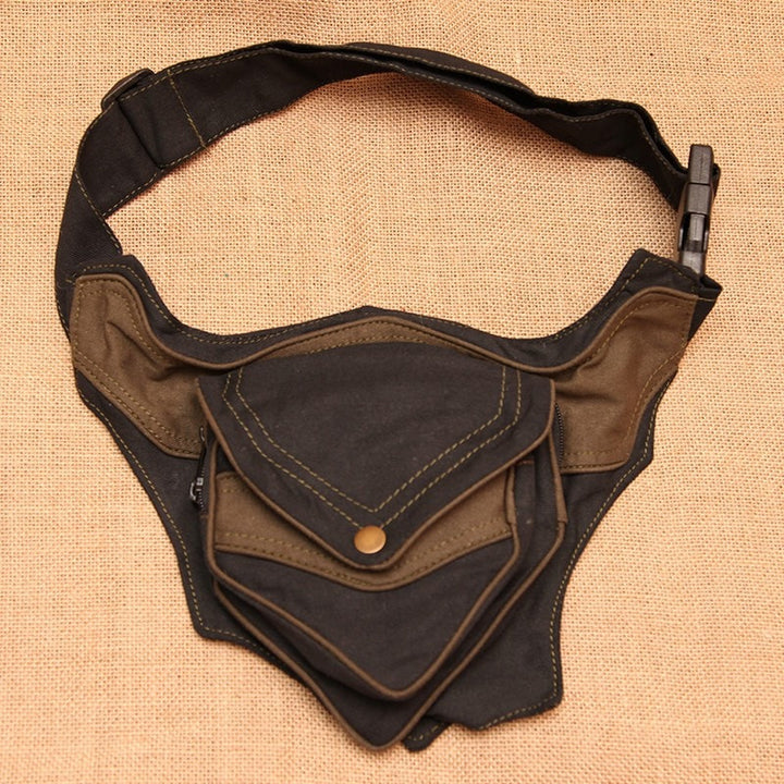 Pixie Canvas Bumbag