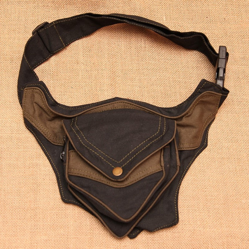 Pixie Canvas Bumbag