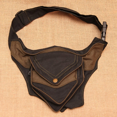 Pixie Canvas Bumbag