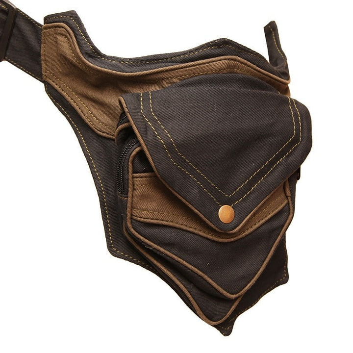 Pixie Canvas Bumbag
