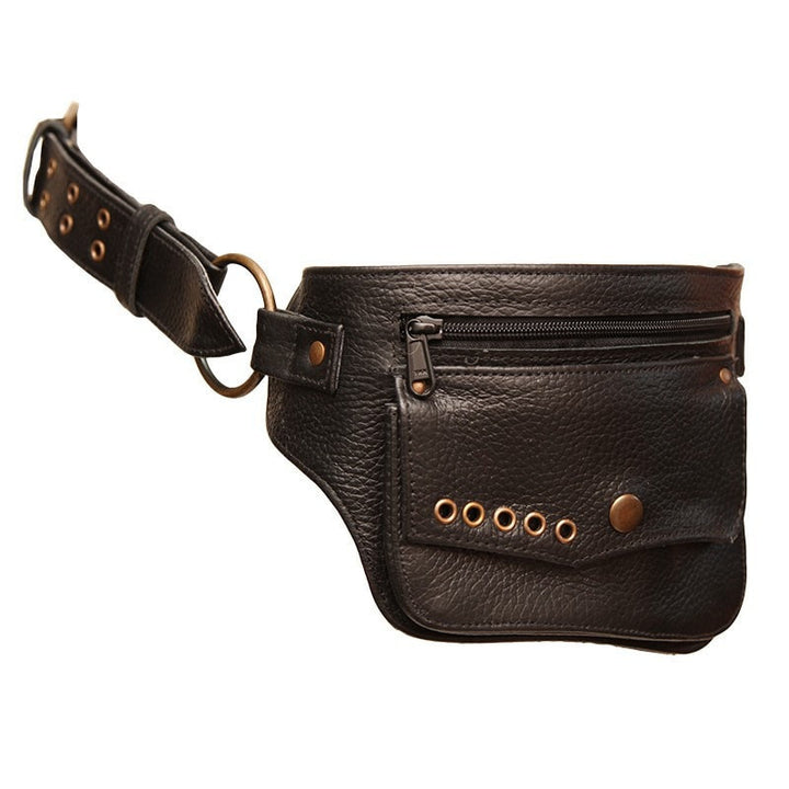 Leather Festival Bumbag
