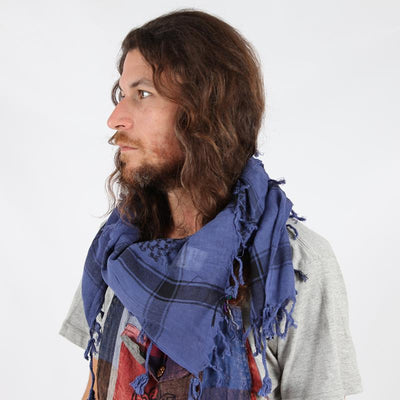 Men's Shemagh Scarf