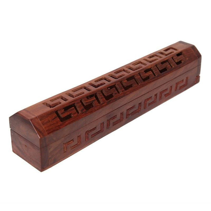 Geometric Incense Box