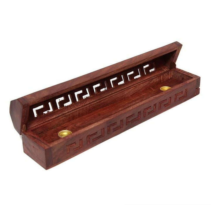 Geometric Incense Box
