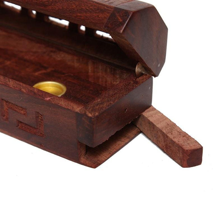 Geometric Incense Box