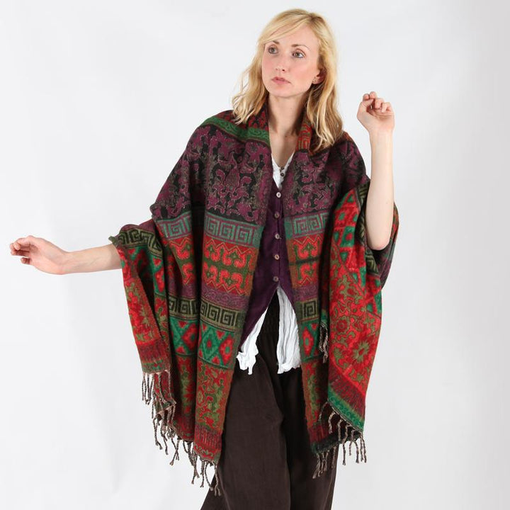 Long Blanket Scarf