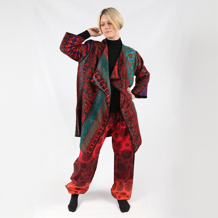 Blanket Wrap Cardigan..