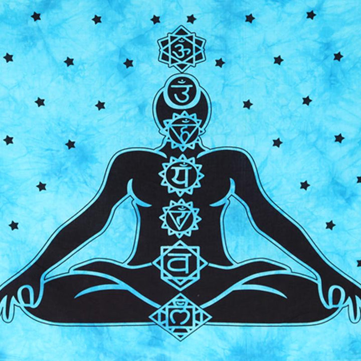 Chakra Wall Hanging