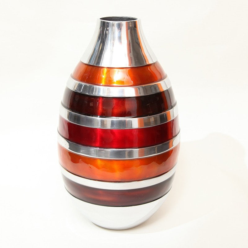 Recycled Aluminium Vase