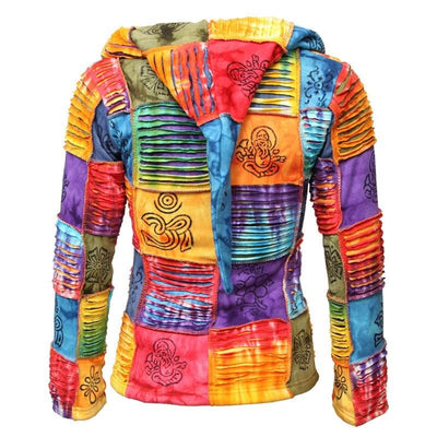 Fleece Lined Festival Hoodie