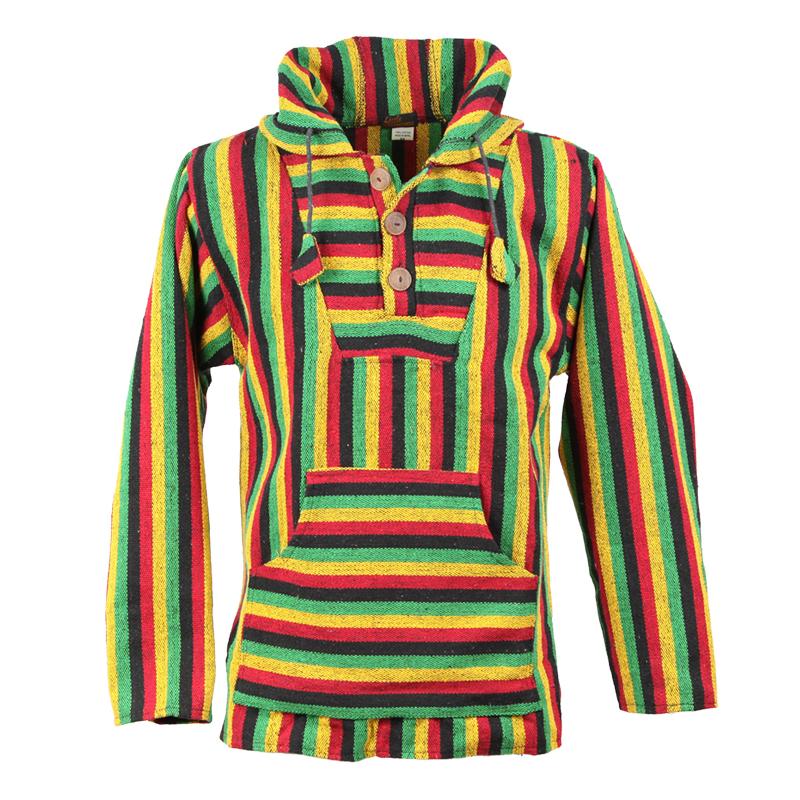 Mexican Style Baja Hoodie
