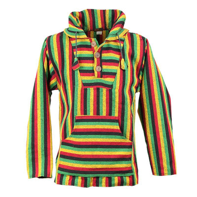Mexican Style Baja Hoodie